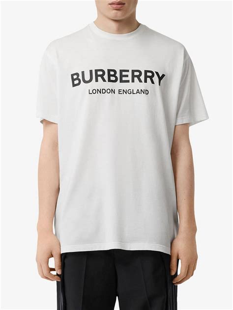 burberry ticket tee|burberry shirts for men price.